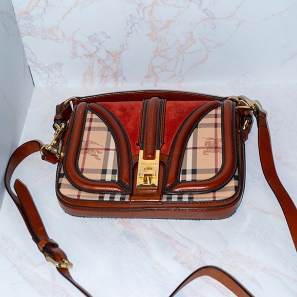 Burberry Case Bag - Picture 3 of 4